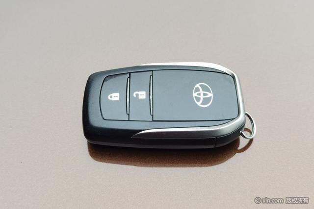 Toyota RAV4 Rongfang 2018 2.0L CVT 2WD