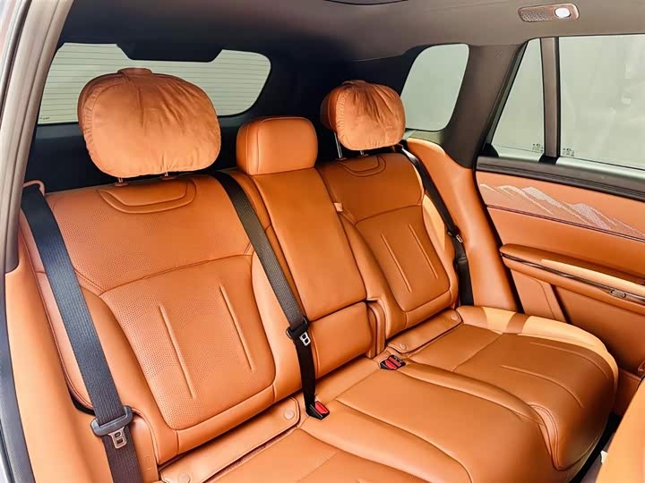 2025 GAC Trumpchi S7 Max PHEV SUV | 20,800km | 205km EV Range | Laser Radar | 1 Owner