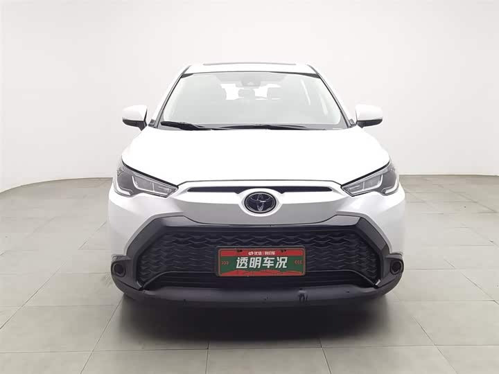 🚗 2022 Toyota Frontlander 2.0L CVT – 38k km