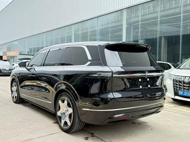 2025 Deepal S09 Ultra+ AWD EREV SUV | 20,000km | 210km EV Range | 1 Transfer