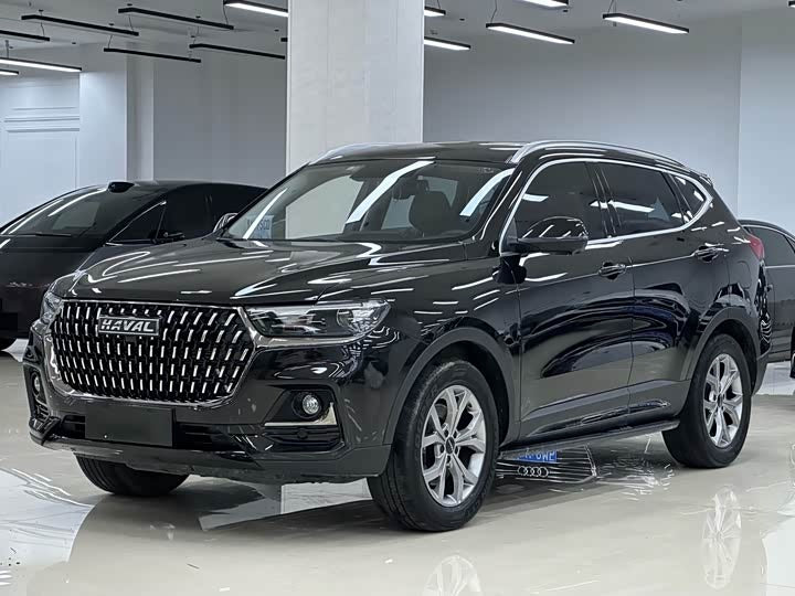 Haval H6 2021 Guochao Edition 1.5T Automatic