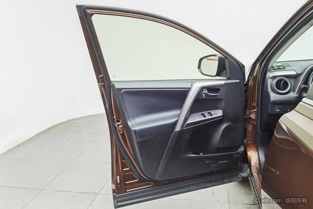 Toyota RAV4 Rongfang 2018 2.0L CVT 2WD