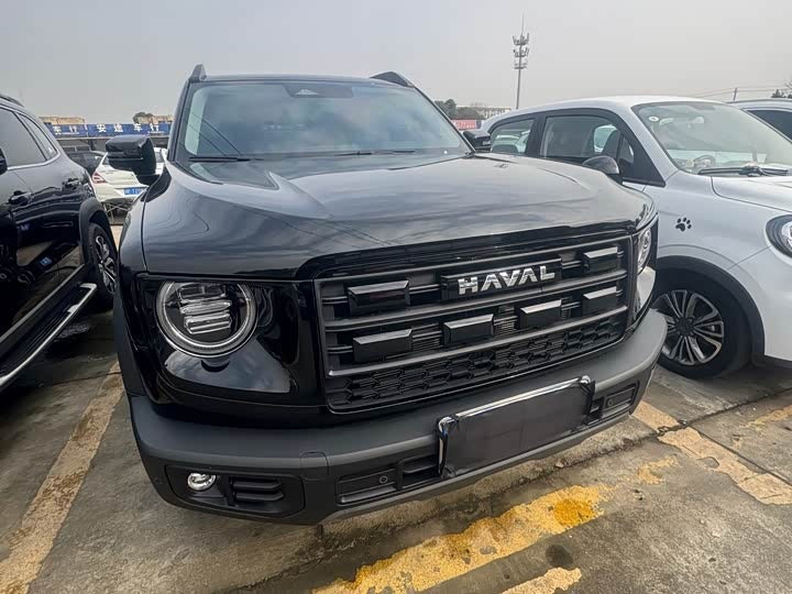 Haval Big Dog 2026 1.5T DCT Border Pasture Edition