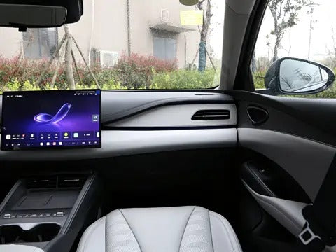 2025 BYD Seal 06 DM-i Wagon 80KM Noble (BYD7150ADHEV6) — Snowy White / Ocean Grey
