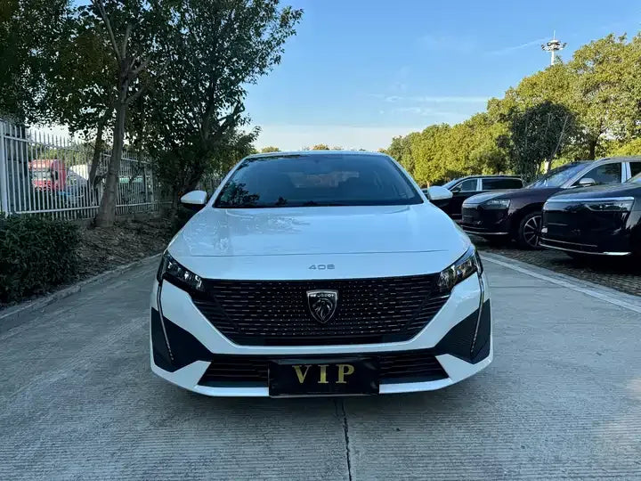 ✨ Almost Brand New! 2022 Peugeot 408 1.6T ✨