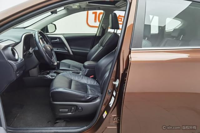 Toyota RAV4 Rongfang 2018 2.0L CVT 2WD