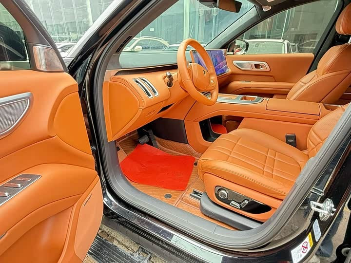 2025 Deepal S09 Ultra+ AWD EREV SUV | 20,000km | 210km EV Range | 1 Transfer