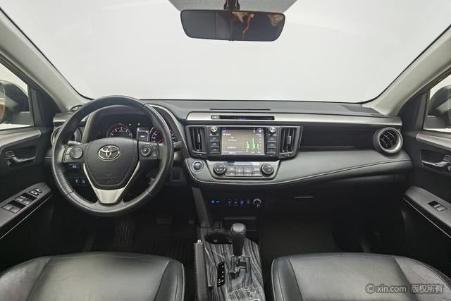 Toyota RAV4 Rongfang 2018 2.0L CVT 2WD