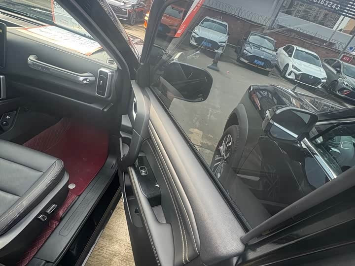 Haval Big Dog 2026 1.5T DCT Border Pasture Edition