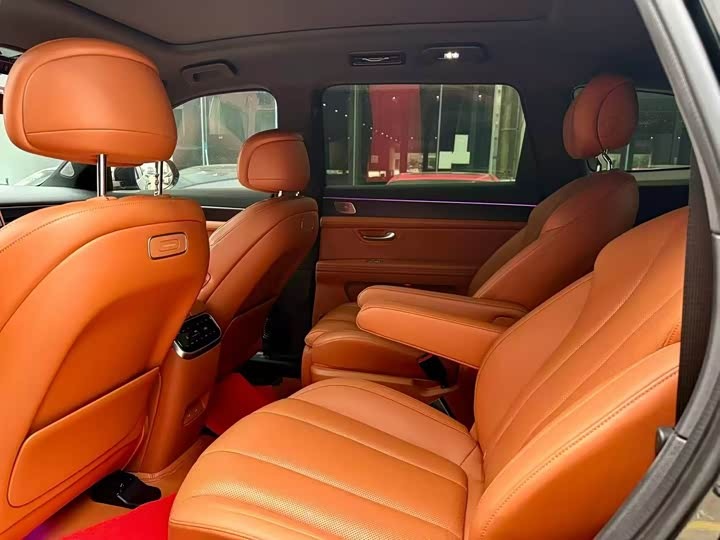 2025 Deepal S09 Ultra+ AWD EREV SUV | 20,000km | 210km EV Range | 1 Transfer