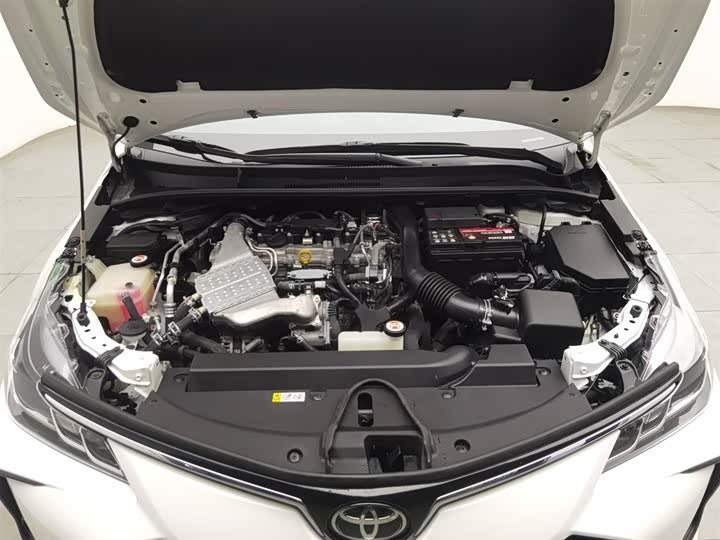 Toyota Corolla 2019 1.2T S-CVT GL-i Luxury