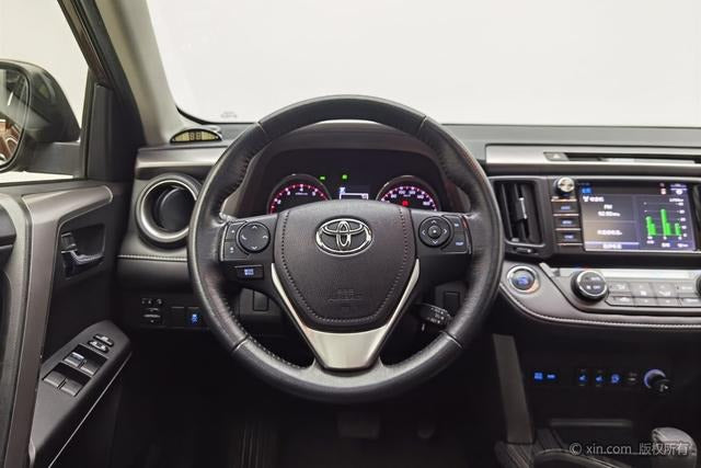 Toyota RAV4 Rongfang 2018 2.0L CVT 2WD