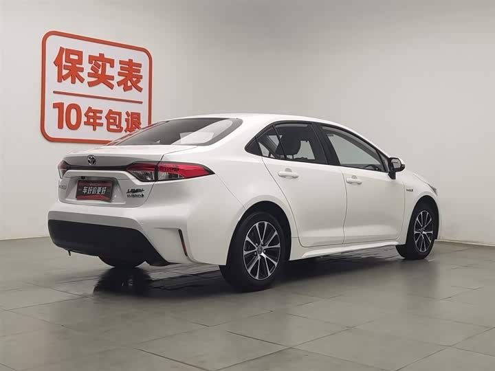 2023 Toyota Levin Hybrid 1.8L | 31.6k km |