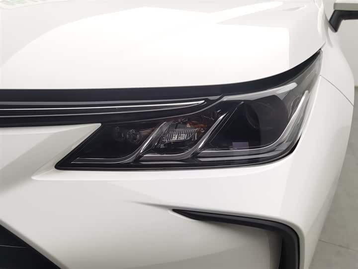 Toyota Corolla 2019 1.2T S-CVT GL-i Luxury
