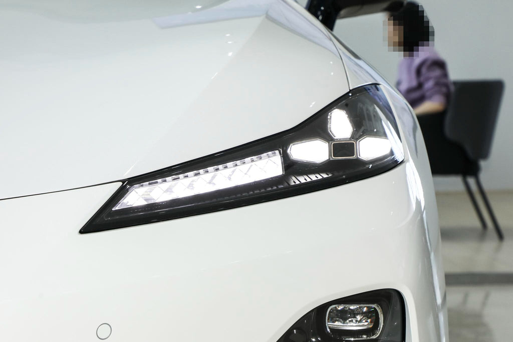 Deepal SL03 2025 Facelift 140 Range-Extended (REEV) Elite