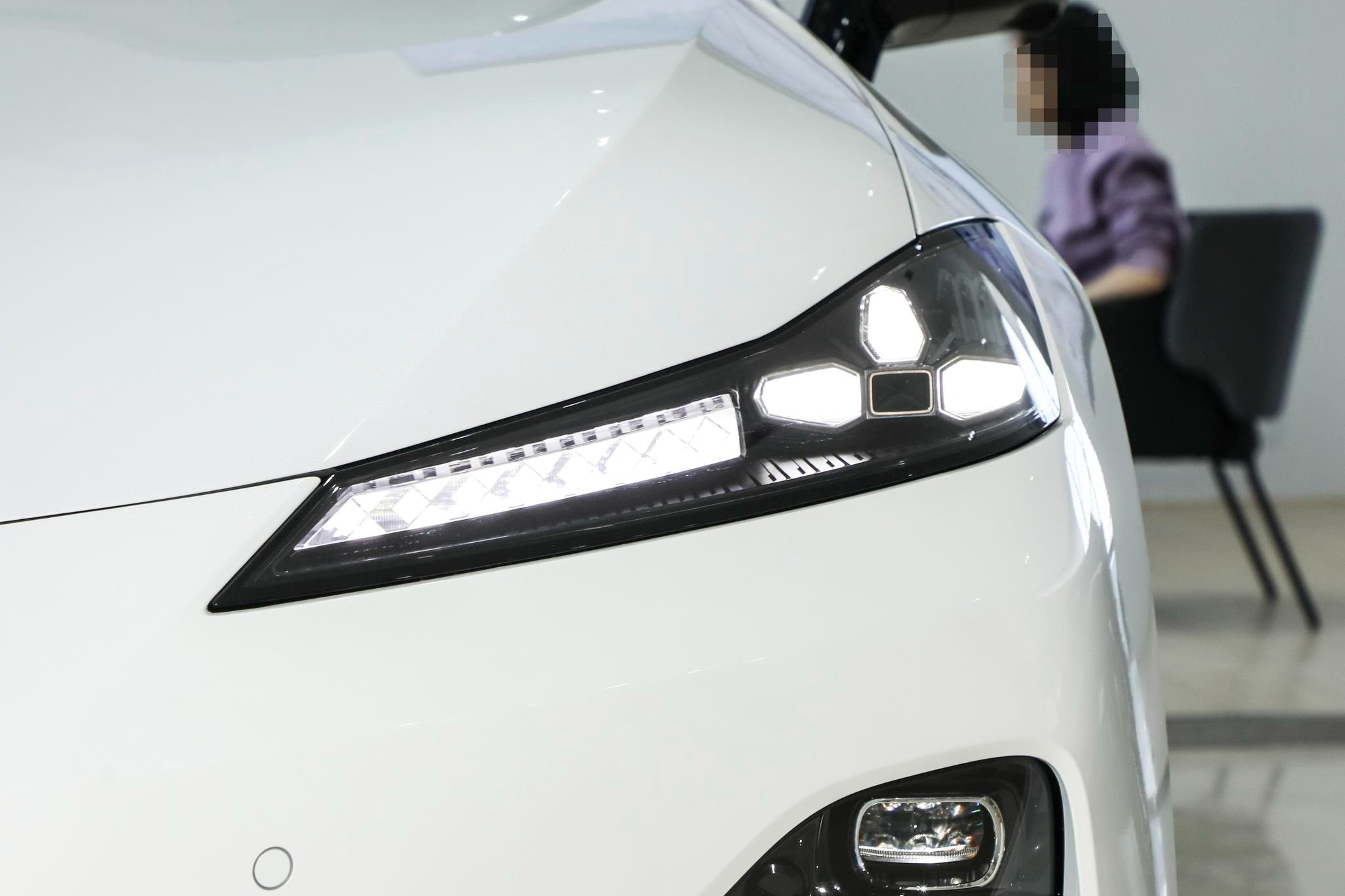Deepal SL03 2025 Facelift 140 Range-Extended (REEV) Elite