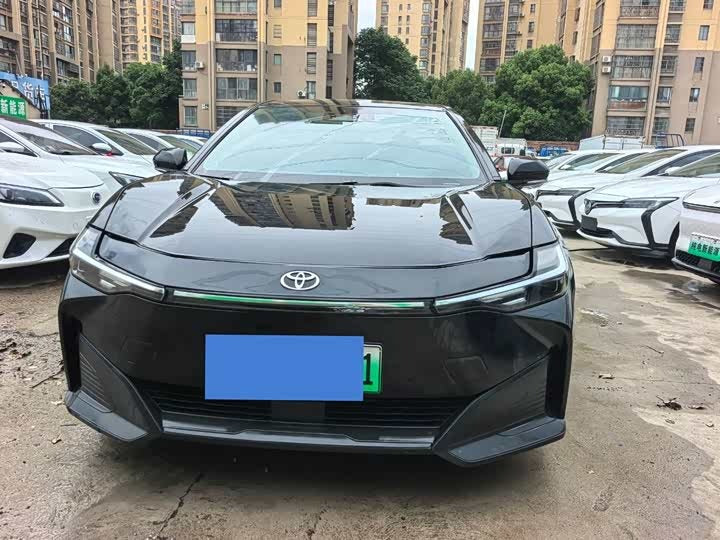 Toyota bZ3 2023 517km Elite PRO - Excellent Value Nearly New EV (0 Transfers)