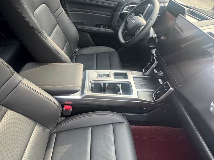Haval Big Dog 2026 1.5T DCT Border Pasture Edition