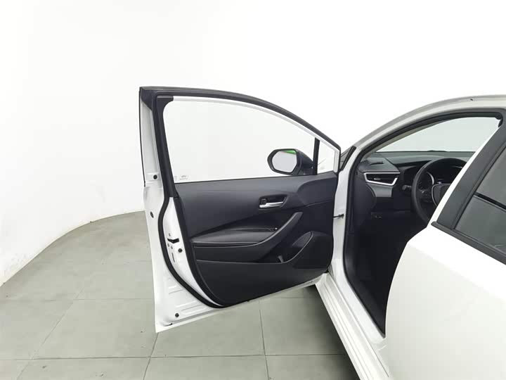 Toyota Corolla 2019 1.2T S-CVT GL-i Luxury