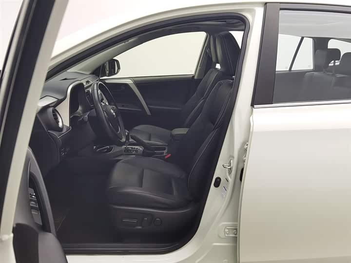 Toyota RAV4 2018 2.5L 4WD Elite