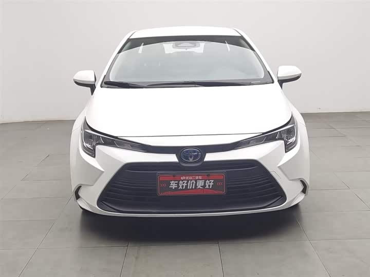 2023 Toyota Levin Hybrid 1.8L | 31.6k km |