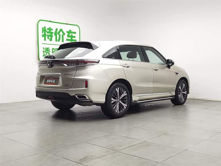 Honda UR-V 2020 370TURBO 2WD Premium Edition - 5-Seater · 272HP · Excellent Value SUV