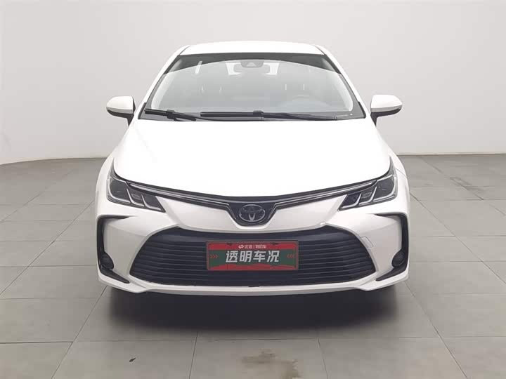🚗 2023 Toyota Corolla 1.2T – 34k km