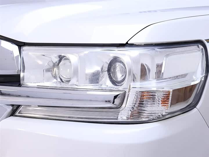 🚙 2019 Toyota Land Cruiser 4.0L GX-R (Mideast) – 103k km