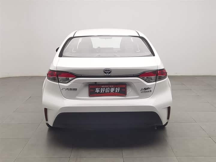 2023 Toyota Levin Hybrid 1.8L | 31.6k km |