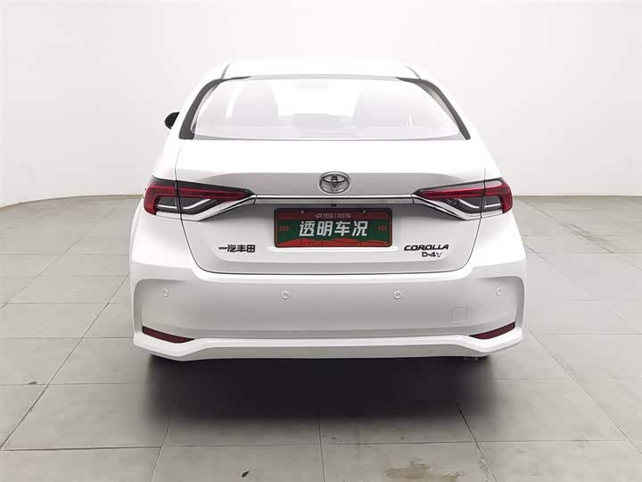 🚗 2023 Toyota Corolla 1.2T – 34k km