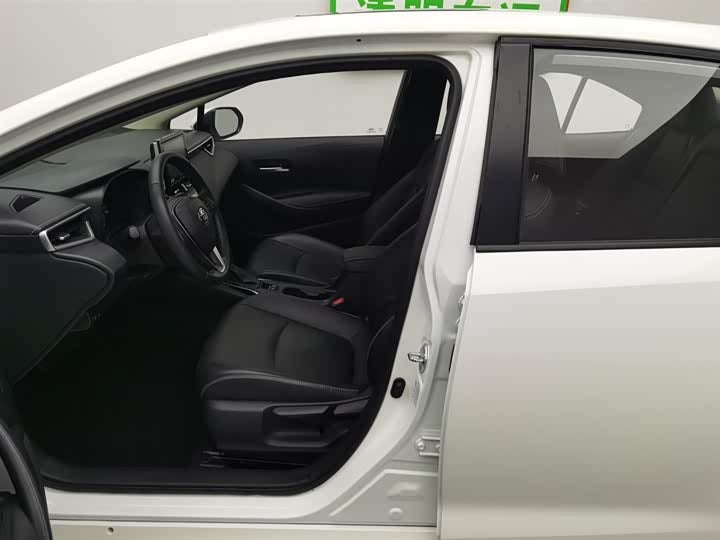 Toyota Corolla 2019 1.2T S-CVT GL-i Luxury