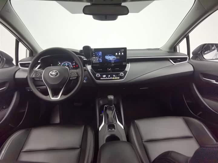 2023 Toyota Levin Hybrid 1.8L | 31.6k km |