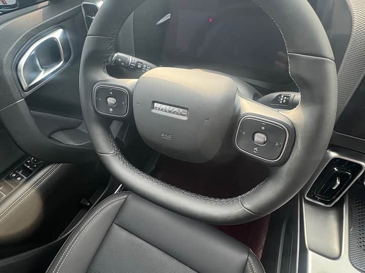 Haval Big Dog 2026 1.5T DCT Border Pasture Edition
