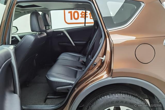 Toyota RAV4 Rongfang 2018 2.0L CVT 2WD