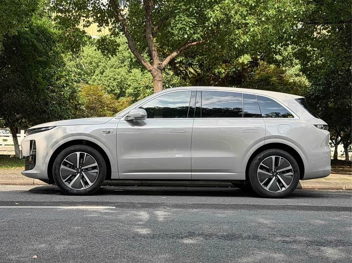 Li Auto L6 2024 Pro | Premium Extended-Range Electric SUV | 5-Seater | Suzhou Stock