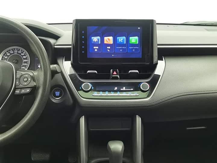 🚗 2022 Toyota Frontlander 2.0L CVT – 38k km