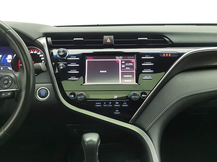 2018 Toyota Camry 2.5S Sport Edition – Rare Red Color, Low Mileage, 0 Owners