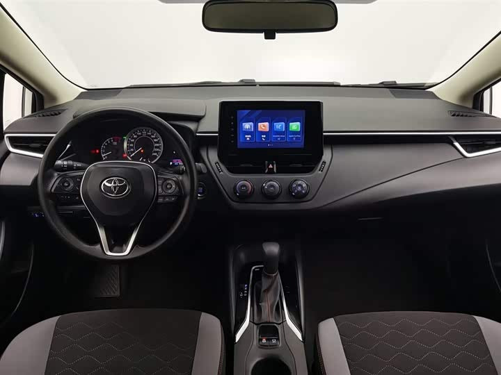 🚗 2023 Toyota Corolla 1.2T – 34k km
