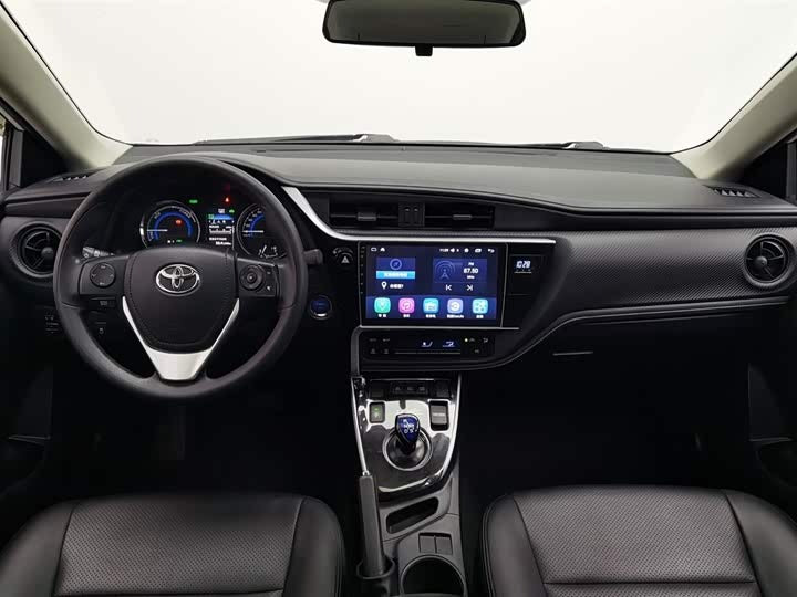 🚗 2017 Toyota Levin Hybrid – 59k km