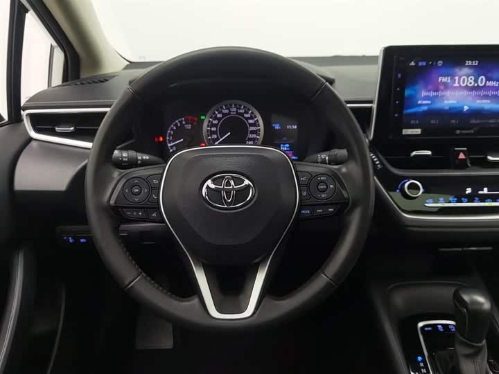 Toyota Corolla 2019 1.2T S-CVT GL-i Luxury