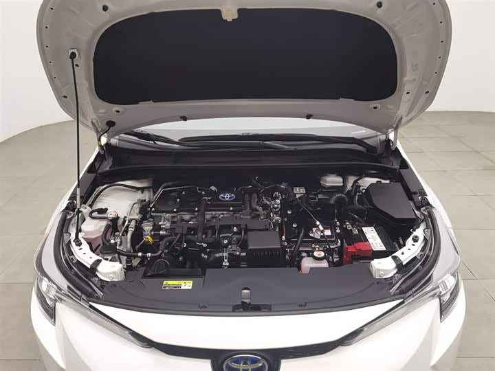 2023 Toyota Levin Hybrid 1.8L | 31.6k km |