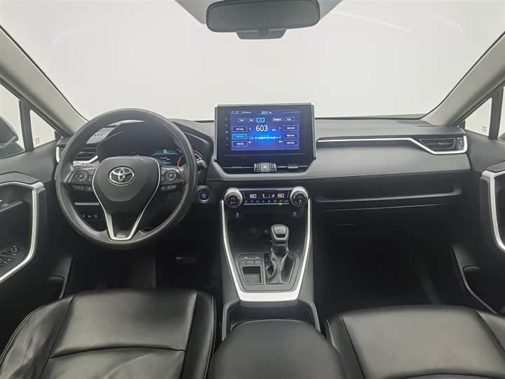 2020 Toyota RAV4 2.0L CVT – Low Mileage, Fuel Efficient, SUV