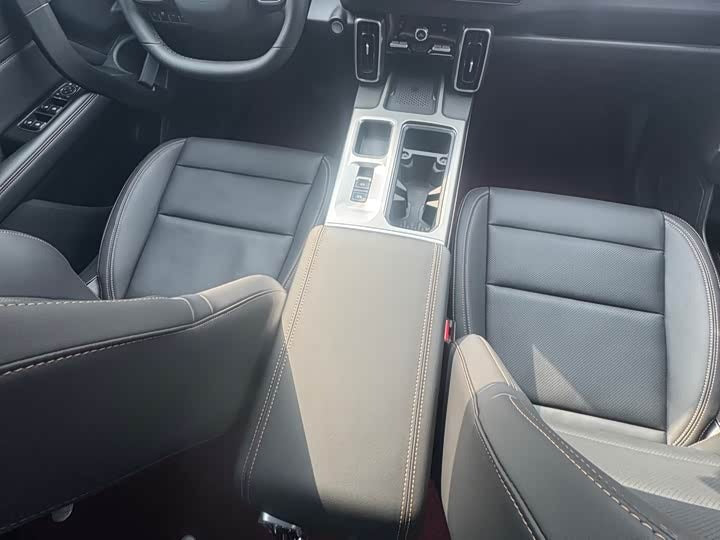 Haval Big Dog 2026 1.5T DCT Border Pasture Edition
