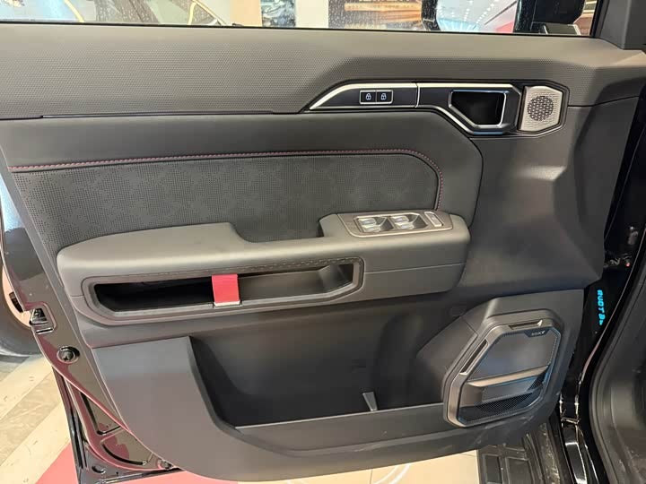 Jetour Traveller 2025 2.0TD DCT XWD Discovery — 13,000km | Black | Ningbo, China