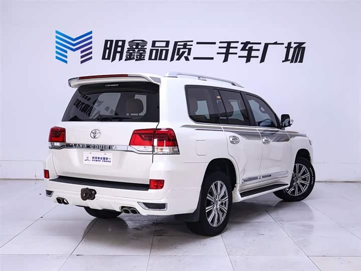 🚙 2019 Toyota Land Cruiser 4.0L GX-R (Mideast) – 103k km
