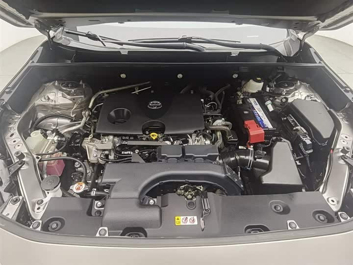 2020 Toyota RAV4 2.0L CVT – Low Mileage, Fuel Efficient, SUV