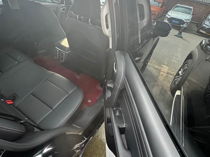 Haval Big Dog 2026 1.5T DCT Border Pasture Edition