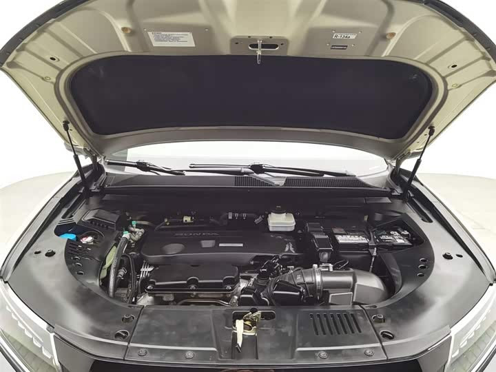 Honda UR-V 2020 370TURBO 2WD Premium Edition - 5-Seater · 272HP · Excellent Value SUV