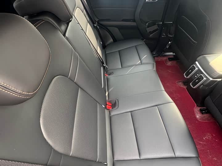 Haval Big Dog 2026 1.5T DCT Border Pasture Edition