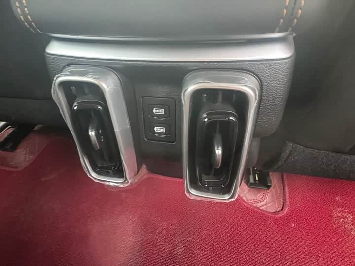Haval Big Dog 2026 1.5T DCT Border Pasture Edition